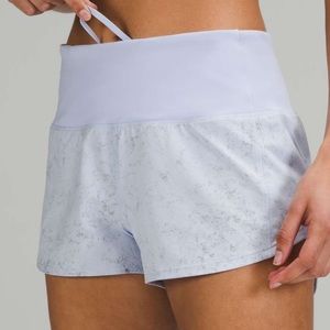 Lululemon Speed Up High-Rise Lined Short 2.5"